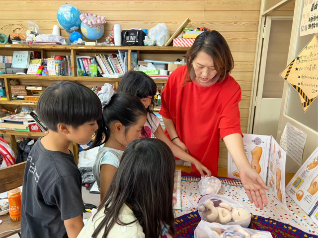 沖縄市にあるフリースクール|志塾フリースクールLINO（リノ）支援・寄付について